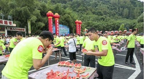 竞人集体吃瓜,竞人集体吃瓜，欢乐无限