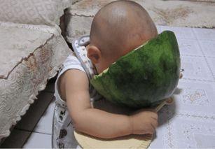 生小孩吃瓜,揭秘生娃期间的甜蜜与挑战