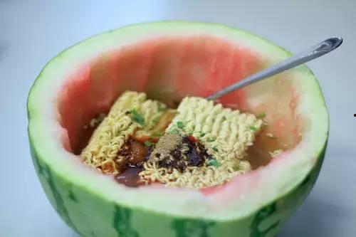 吃瓜就吃面瓜,吃瓜者的面瓜美食之旅