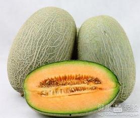 炎症吃哈密瓜,哈密瓜的神奇食疗功效