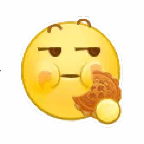 微博吃瓜表情头像,网络热议背后的趣味与思考