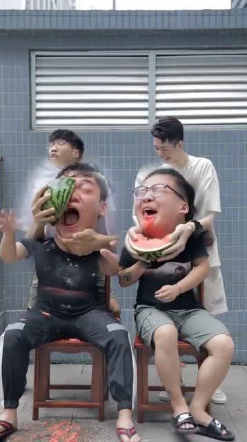 吃瓜pk赛,一场舌尖上的对决  第2张