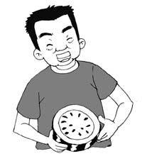 在吃瓜前要问这瓜保熟吗,确保美味，先问“这瓜保熟吗？”