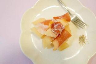 家里吃蜜瓜,家的甜蜜滋味  第3张