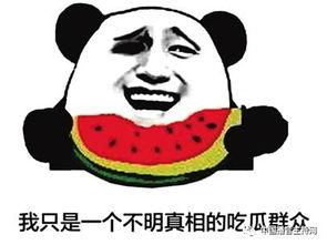 新号吃瓜群众是什么  第3张