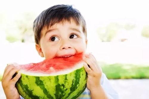 躺在瓜地吃西瓜  第3张