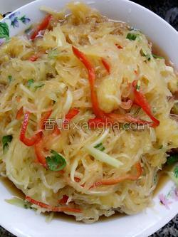 绞瓜丝怎么吃,探索家常烹饪新选择