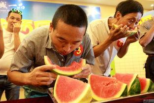 农村吃瓜大赛,农村吃瓜大赛欢乐盛况大盘点  第3张